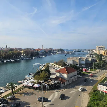 Royal Adriatic Apartman Zadar